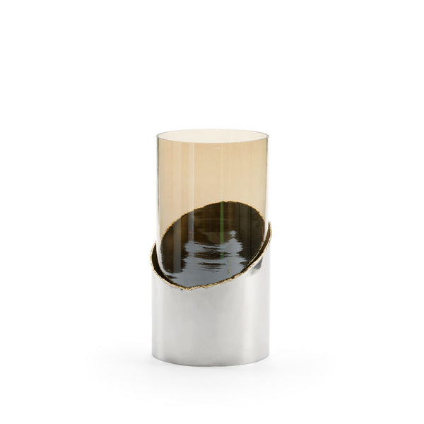 Zachery Hurricane Modern Design Candleholder