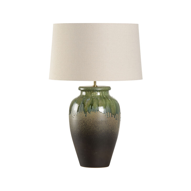 Yamato Japanese Handcrafted Artistry Table Lamp