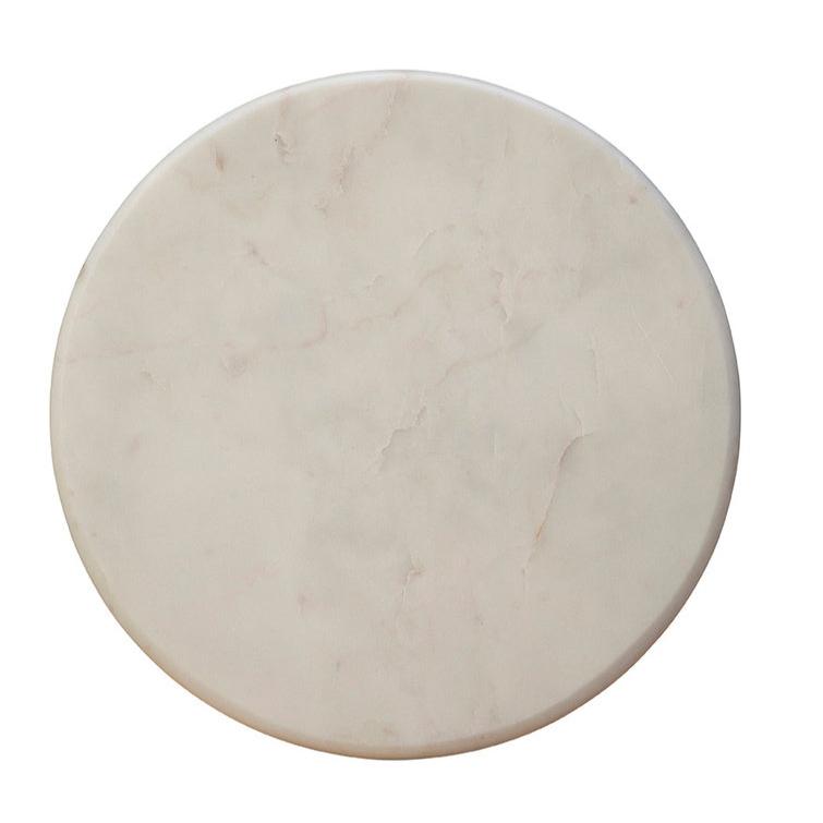 Dustin Martini Marble Topped Round Table