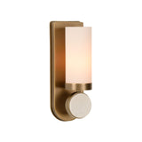 Emmons Modern Wall Sconce-Wall Sconces-Wildwood-LOOMLAN