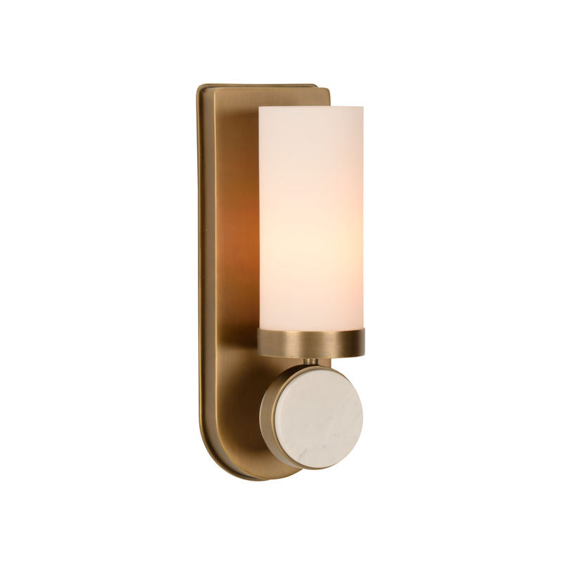 Emmons Modern Wall Sconce-Wall Sconces-Wildwood-LOOMLAN