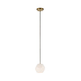 Indicus Stunning Sculptural Design Pendant