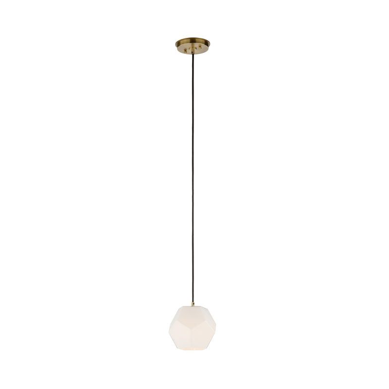 Indicus Stunning Sculptural Design Pendant