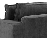 Calista Fabric Upholstered Sofa