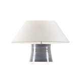 Sana Blue Ombre Glaze Table Lamp