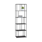 Eiffel Stylish Iron Bookcase - LOOMLAN - SUNPAN - Bookcases