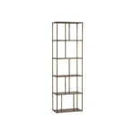 Eiffel Stylish Iron Bookcase - LOOMLAN - SUNPAN - Bookcases