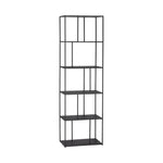 Eiffel Stylish Iron Bookcase - LOOMLAN - SUNPAN - Bookcases