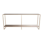 Eiffel Stylish Rectangular Console Table - LOOMLAN - SUNPAN - Console Tables