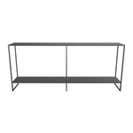 Eiffel Stylish Rectangular Console Table - LOOMLAN - SUNPAN - Console Tables