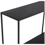 Eiffel Stylish Rectangular Console Table - LOOMLAN - SUNPAN - Console Tables