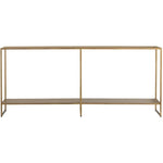 Eiffel Stylish Rectangular Console Table - LOOMLAN - SUNPAN - Console Tables