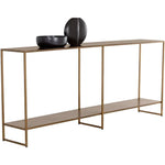 Eiffel Stylish Rectangular Console Table - LOOMLAN - SUNPAN - Console Tables