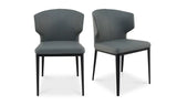 Delaney Contemporary Dining Chair (Set Of 2)