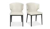 Delaney Contemporary Dining Chair (Set Of 2)