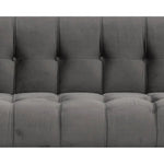 Ekon Fabric Streamlined Sofa - LOOMLAN - SUNPAN - Sofas & Loveseats