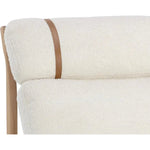 Elanor Fabric Lounge Chair - LOOMLAN - SUNPAN - Accent Chairs