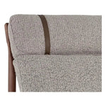 Elanor Fabric Lounge Chair - LOOMLAN - SUNPAN - Accent Chairs