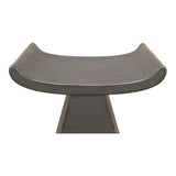 ELargein Stool - LOOMLAN - Sarreid - Side Tables