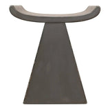 ELargein Stool - LOOMLAN - Sarreid - Side Tables