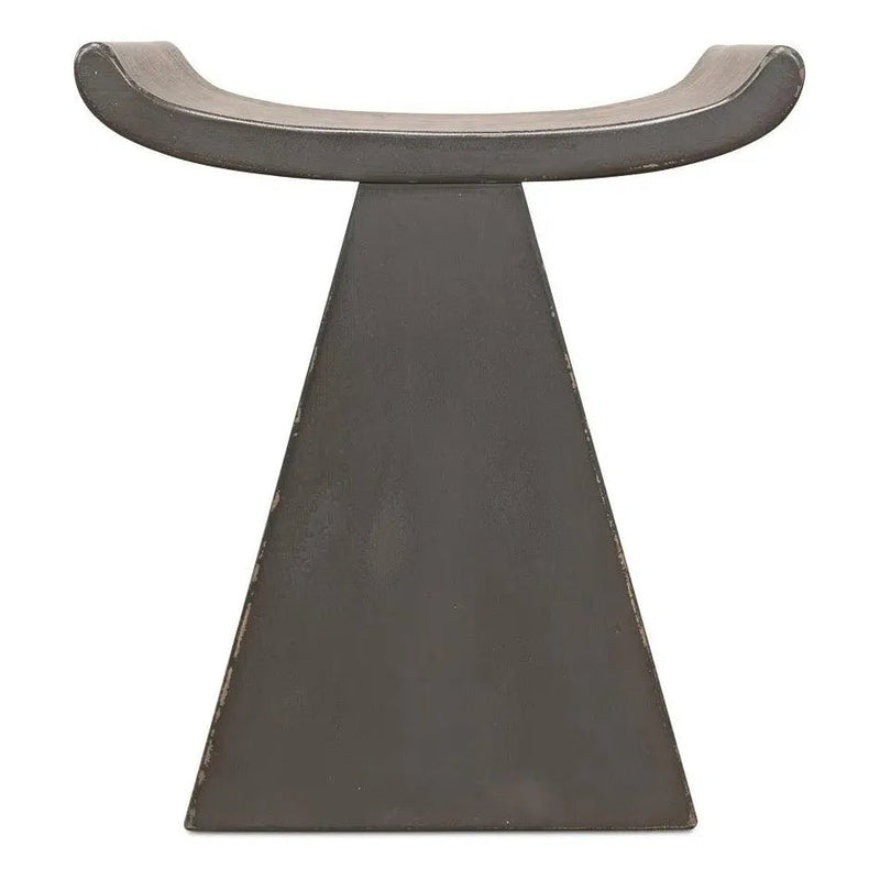 ELargein Stool - LOOMLAN - Sarreid - Side Tables
