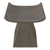 ELargein Stool - LOOMLAN - Sarreid - Side Tables