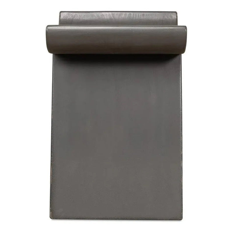 ELargein Stool - LOOMLAN - Sarreid - Side Tables