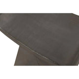 ELargein Stool - LOOMLAN - Sarreid - Side Tables
