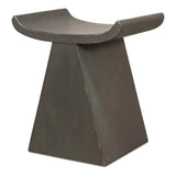 ELargein Stool - LOOMLAN - Sarreid - Side Tables