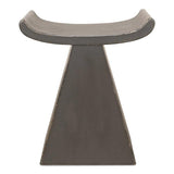 ELargein Stool - LOOMLAN - Sarreid - Side Tables