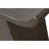 ELargein Stool - LOOMLAN - Sarreid - Side Tables