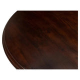 Elias Round Dining Table for 6 People - LOOMLAN - Sarreid - Dining Tables