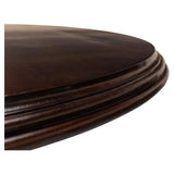Elias Round Dining Table for 6 People - LOOMLAN - Sarreid - Dining Tables