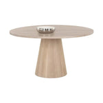 Elina Wooden Classic Dining Table - LOOMLAN - SUNPAN - Dining Tables