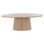 Elina Wooden Classic Dining Table - LOOMLAN - SUNPAN - Dining Tables