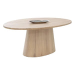 Elina Wooden Classic Dining Table - LOOMLAN - SUNPAN - Dining Tables