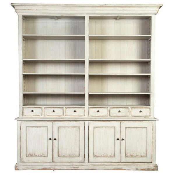 Emmeline Modern Designed Wooden Bookcase - LOOMLAN - Furniture Classics - Bookcases