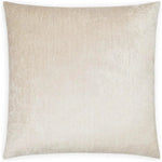 Empress Casandra Brown Throw Pillow Insert - LOOMLAN - D.V. Kap - Throw Pillows