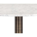 Enco Marble Top Bar Table - LOOMLAN - SUNPAN - Bar Tables