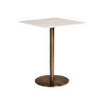 Enco Marble Top Bar Table - LOOMLAN - SUNPAN - Bar Tables