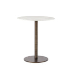 Enco Marble Top Bar Table - LOOMLAN - SUNPAN - Bar Tables