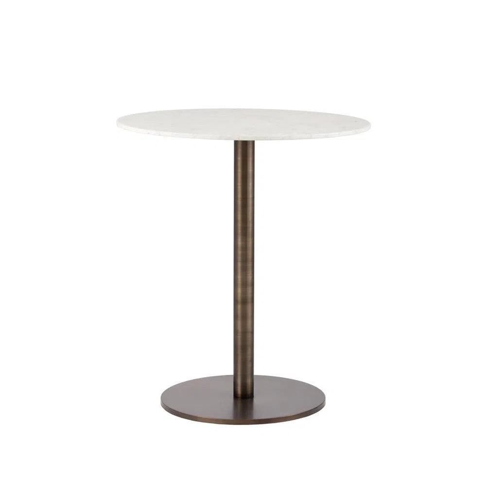 Enco Marble Top Bar Table - LOOMLAN - SUNPAN - Bar Tables