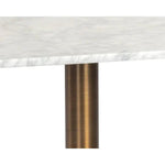 Enco Marble Top Bistro Table - LOOMLAN - SUNPAN - Dining Tables