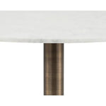 Enco Marble Top Bistro Table - LOOMLAN - SUNPAN - Dining Tables