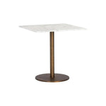 Enco Marble Top Bistro Table - LOOMLAN - SUNPAN - Dining Tables