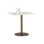 Enco Marble Top Bistro Table - LOOMLAN - SUNPAN - Dining Tables