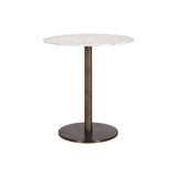 Enco Marble Top Counter Table - LOOMLAN - SUNPAN - Counter Tables