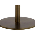 Enco Marble Top Counter Table - LOOMLAN - SUNPAN - Counter Tables