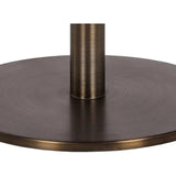 Enco Marble Top Counter Table - LOOMLAN - SUNPAN - Counter Tables