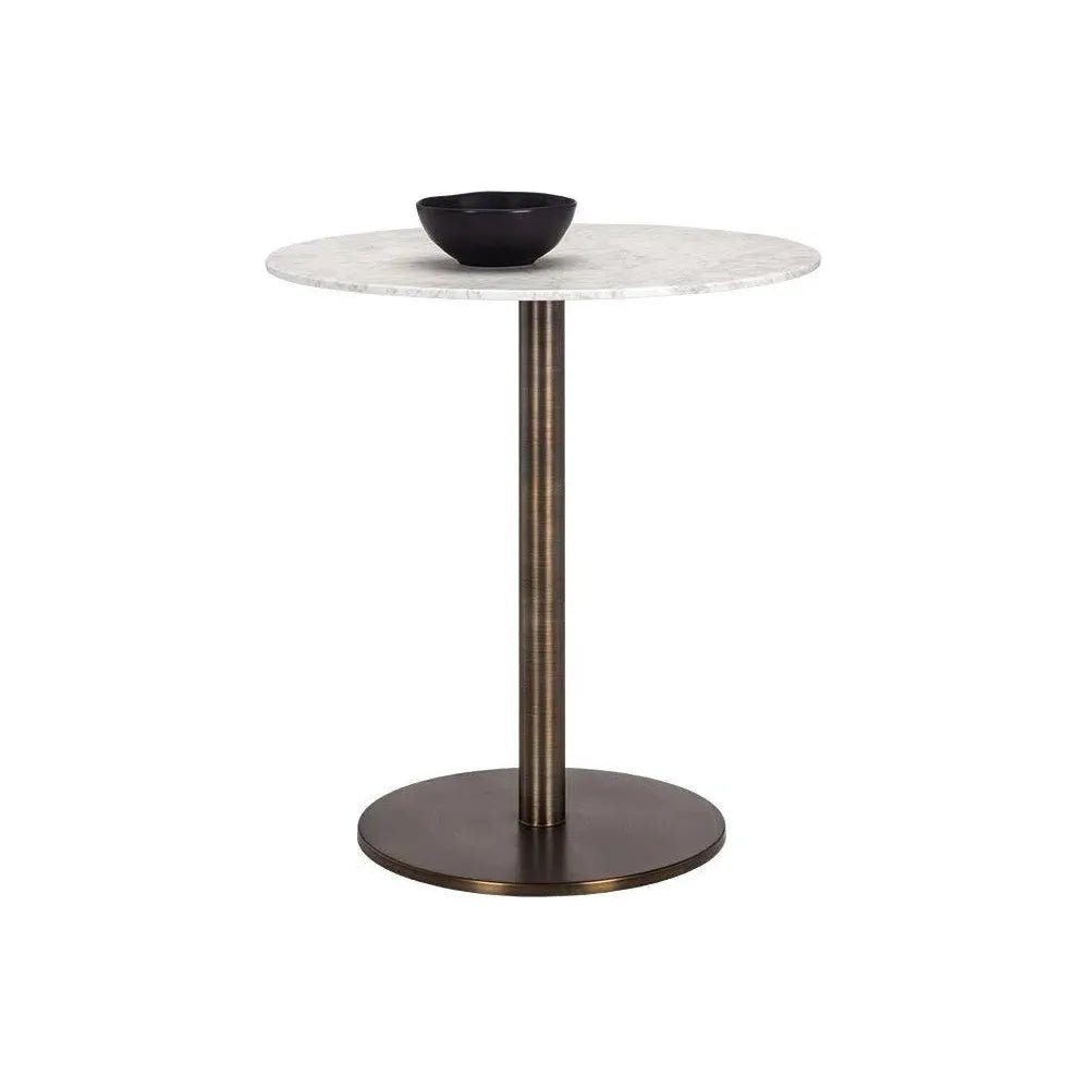 Enco Marble Top Counter Table - LOOMLAN - SUNPAN - Counter Tables